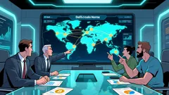 Institutional Adoption of DeFi in Emerging Markets: The Russian Megabank Experiment