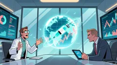 Public Health Policy Shifts and Pharmaceutical Stock Valuations: Navigating Regulatory Uncertainty Under RFK Jr.