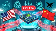 Nvidia's H200 Chip Export to China and the Marginal Revenue vs. Strategic Risk Tradeoff