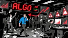 ALGO Drops 5.55% in 24 Hours Amid Market Downturn