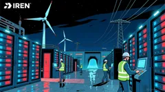 IREN: A Contrarian Buy in a Cyclical AI-Driven Sector