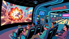 The Netflix-Warner Bros. Merger and Its Implications for Cinemark and the Theater Industry