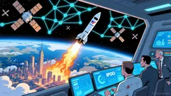 How to Position for the SpaceX IPO: A $1.5 Trillion Opportunity in 2026