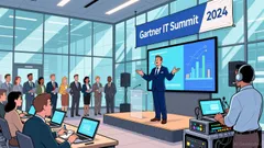 Gartner (IT) Surges 5.37% Amid Insider Buying and AI-Driven Optimism – What’s Fueling the Rally?