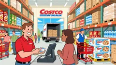 Costco Shares Plummet 3.35% as Special Dividend Miss Ignites Investor Fears
