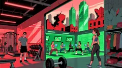 Xponential Fitness' Share Price Decline and Underlying Fundamentals: Navigating Near-Term Catalysts and Long-Term Value Drivers in a Volatile Fitness Franchise Market