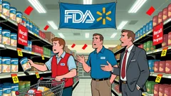 Regulatory Penalties and Cash Flow Risks Surface for Walmart, Target Over Formula Recall