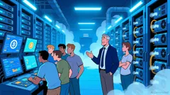 Argo Blockchain Plummets 22.7% Amid Volatility and Earnings Divergence: What’s Next for ARBK?