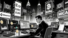 Binance's Strategic Retreat from EU Fiat Integration and Its Implications for Crypto Investors