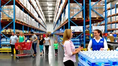 Costco's Options Signal $850 Put Pressure: A Bearish Play with 7% Downside Potential?