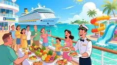 Royal Caribbean Soars on Hurricane Aid Pledge and Bullish Technicals: A 2.8% Rally Driven by ESG Momentum and Strategic Positioning