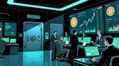 The 2025 Crypto Power Shift: How Institutional Adoption and Regulatory Clarity Are Reshaping Market Leadership
