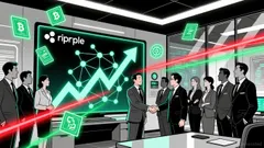 VivoPower's $300M Ripple Equity Fund in South Korea: A Catalyst for Institutional Adoption and Regulatory Progress in Crypto