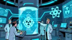 Nano Nuclear Plummets 9.26%: Earnings Loom and Technicals Signal Turbulence