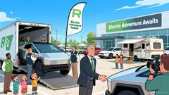 Rivian Soars 5.1% on AI Breakthrough and Strategic Shifts—Is This the New Bull Case?