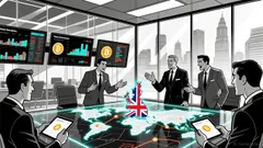 UK Crypto Regulation and Its Implications for Global Crypto Markets