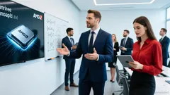 AMD Options Signal Bullish Breakout Potential: Focus on $240 Call OI and $180 Put Risk as AI Hype Builds