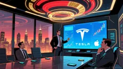 Tesla's Equity-Heavy Board Compensation: A Double-Edged Sword for Governance and Shareholder Value