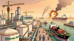 The Gulf Coast Contango: A Canary in the Coal Mine for Global Oil Glut Risks