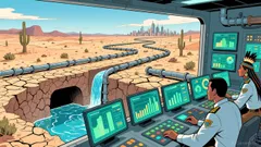 The Mojave Groundwater Bank: A Watershed Moment for Cadiz and Water Infrastructure Investing