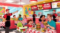 Red Robin's 2026 Turnaround Potential: A Value Play with Leverage to Consumer Spending Recovery