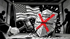 The Implications of Trump's Fed Chair Nomination: Warsh vs. Hassett and the Future of U.S. Monetary Policy