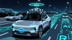 Rivian's AI and Autonomy Push: A Strategic Revaluation Catalyst or Overhyped Hype?