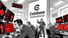 Bitcoin's U.S. Demand Crisis: Why Institutional Selling on Coinbase Signals a Deepening Downtrend
