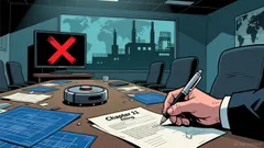 iRobot Files for Bankruptcy and Goes Private — What Recent Data Means for Investors