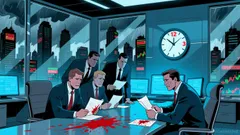 The Collapse of Luminar: A Case Study in the Perils of Overvaluation and Mismanagement in the Autonomous Tech Sector