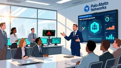 Palo Alto Networks Plummets 2.38%: What's Fueling the Selloff?