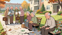 The Hidden Risks of Relying on Average Retirement Savings for Long-Term Financial Security