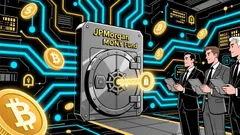 Ethereum News Today: JPMorgan Launches Tokenized Money Market Fund on Ethereum, Seeding $100M in Capital