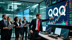 QQQ at a Crossroads: Put/Call Imbalance and Whale Moves Signal Key Support Battle Below $610