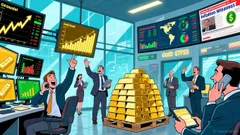 Gold as a Strategic Hedge in a Stagflationary World: Why Gold ETFs Are the New Safe Haven
