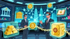 The Rise of Tokenized Traditional Assets and Regulated Stablecoins: A New Frontier for Institutional Onchain Wealth Management