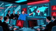 CrowdStrike Plummets 2.56% Amid AI Product Launch: What’s Fueling the Selloff?