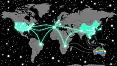 The Geopolitical and Economic Implications of China's Bitcoin Mining Exodus