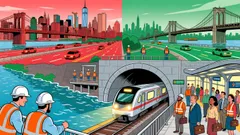 Hudson Tunnel Project: A Catalyst for Regional Infrastructure and Economic Growth