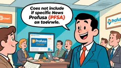 Profusa's PFSA Plummets 20.6% on Groundbreaking PAD Trial Success—What's Fueling the Paradox?