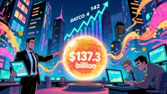 The Strategic Case for Bitcoin Treasuries in a Volatile Crypto Market