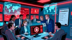 CrowdStrike Plummets 3% on AI Product Launch: Is This a Buying Opportunity or a Warning Signal?