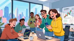 Robinhood Markets (HOOD) Plunges 2.69% Amid Regulatory Scrutiny and Earnings Pressure