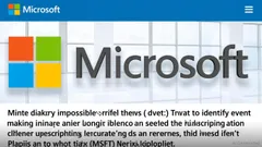 MSFT Options Signal $500 Call Contention and $460 Put Defense: Here’s How to Position for a Volatile Finish