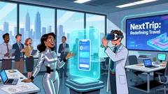 NextTrip Plummets 20%: What's Behind the Sudden Freefall?