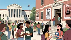 The Impact of Post-Affirmative Action Admissions on Elite Law School Diversity and Long-Term Legal Industry Talent Pipelines