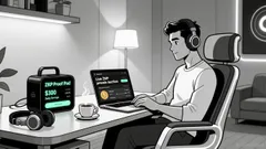 ZKP's Hardware-Driven Earnings Model: A New Paradigm in Presale Crypto Returns