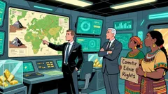 Barrick's Mali Settlement: A Turning Point in African Resource Nationalism and Gold Sector Strategy