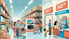 Is Costco Stock (COST) a Sell or a Buy in a Downturn? A Contrarian Take on Defensive Retail