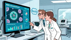 Roche's Pioneering Role in HER2 Diagnostics and the Expansion of Targeted Breast Cancer Therapies